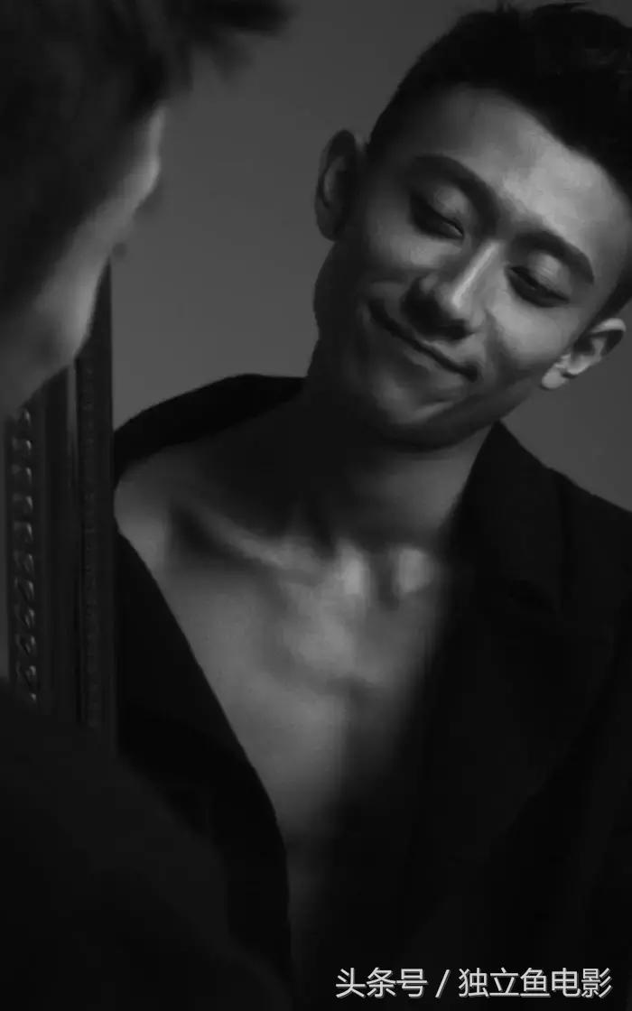 张一山演的一个小男孩叫什么,张一山得过影帝吗