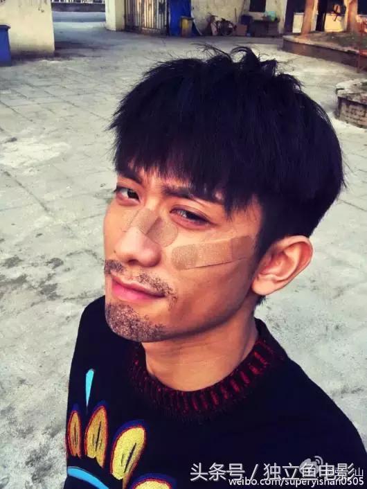 张一山演的一个小男孩叫什么,张一山得过影帝吗