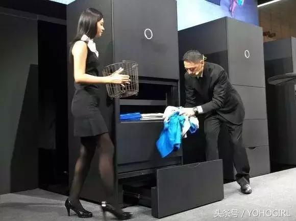 该存钱了，给你种一波时装界黑科技的草！