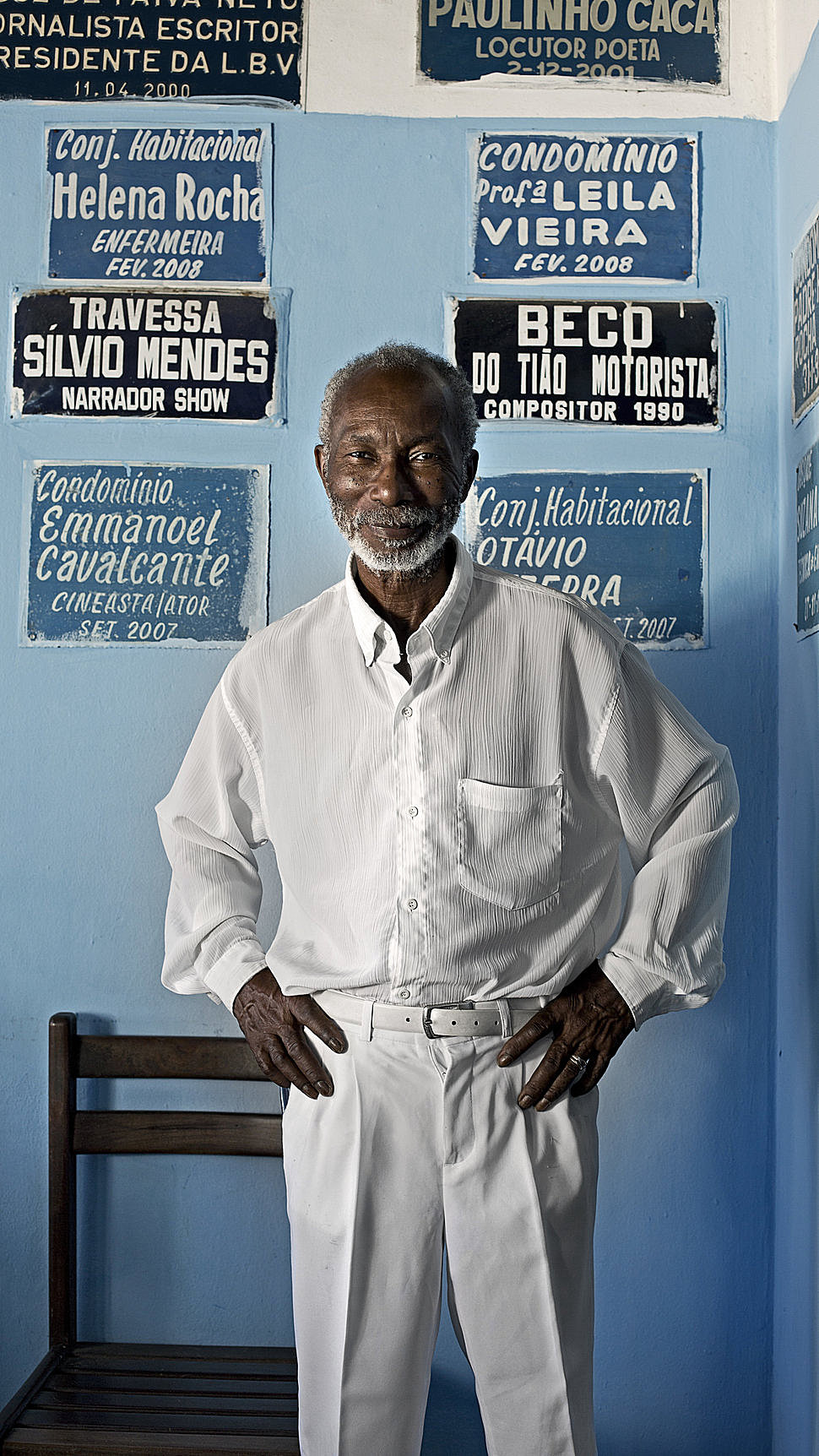 非洲“黑粗硬”:黑人社区的魅力和多元性