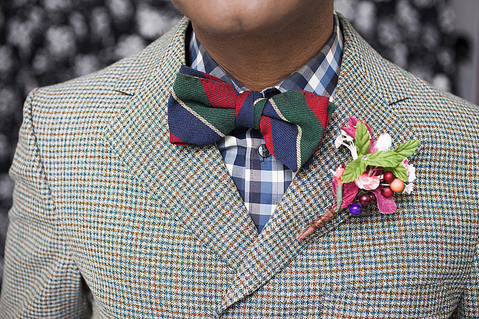 非洲“黑粗硬”:黑人社区的魅力和多元性