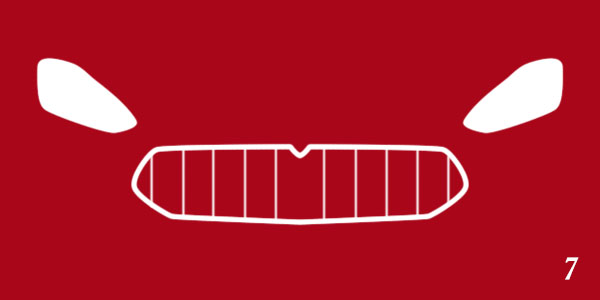 看车脸猜车,看车标猜车大全