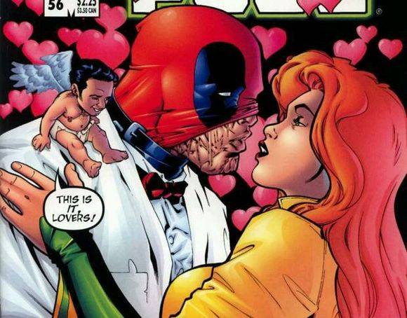 如果你有死侍一半的撩妹技巧，这个七夕你就不会一个人了