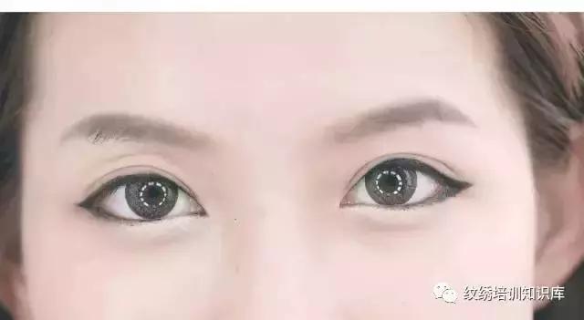 手工美瞳线操作教程,美瞳线可以手工做吗