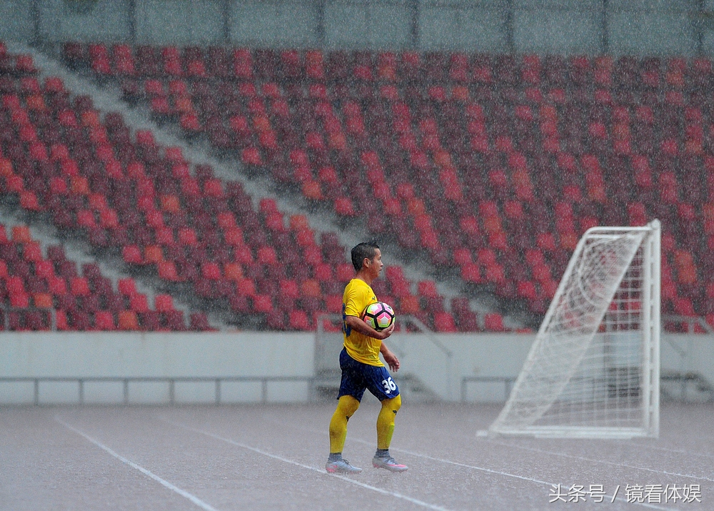 图说：下雨天男人户外*爱做**做的运动要注意什么
