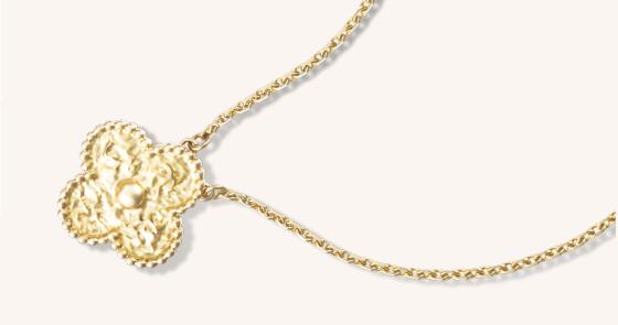 四叶草项链哪个牌子是最好的,四叶草项链是什么牌子