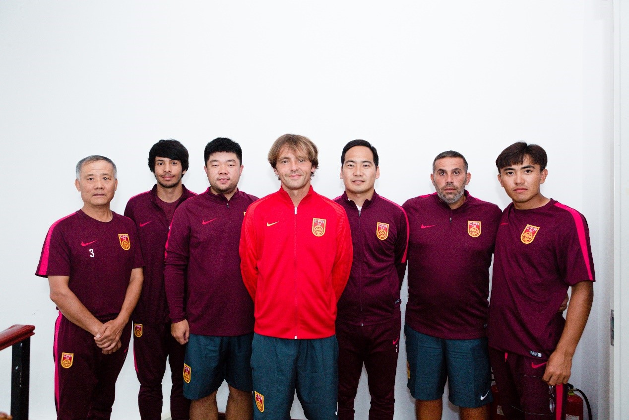 “沙足之王”挂帅男子沙足国家队“驶向”未来