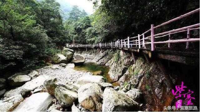 临安浙西大峡谷民宿,临安龙井峡有哪些农家乐