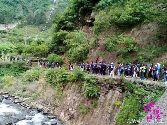临安浙西大峡谷民宿,临安龙井峡有哪些农家乐