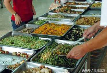 电厂食堂视频,电厂大食堂