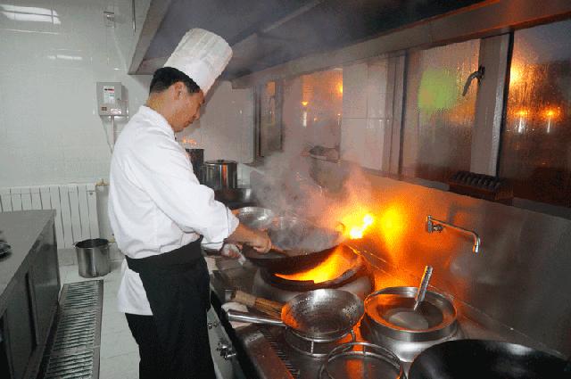 电厂食堂视频,电厂大食堂