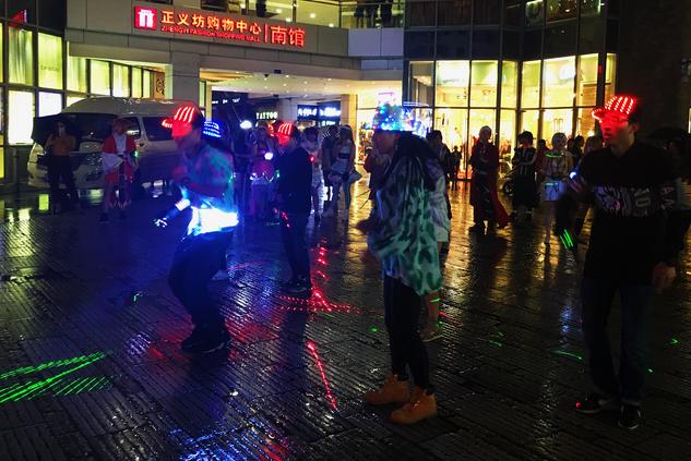 昆明最高端的夜场,昆明最好的夜场