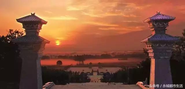 河南永城的最大优点,河南永城之美