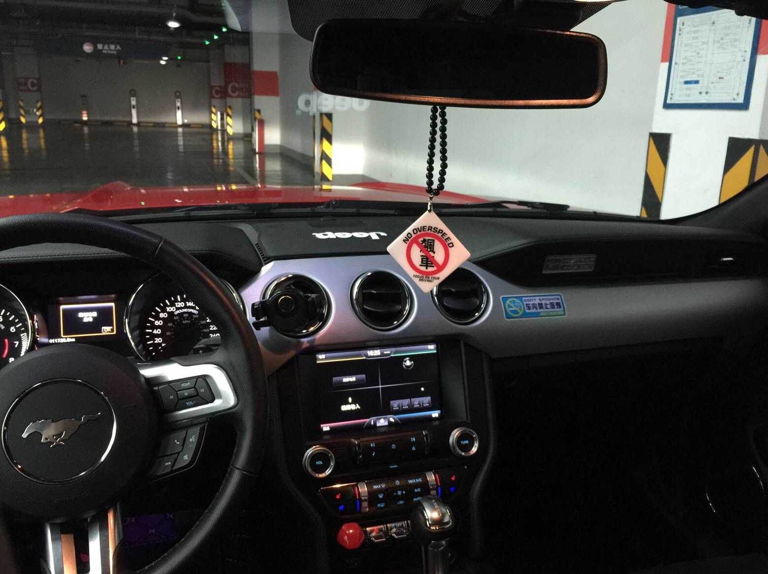 福特野马2.3t野驴,福特野马2.3帅气视频