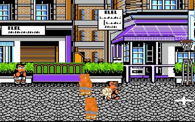 热血格斗fc经典游戏,fc热血篮球属性全满秘籍