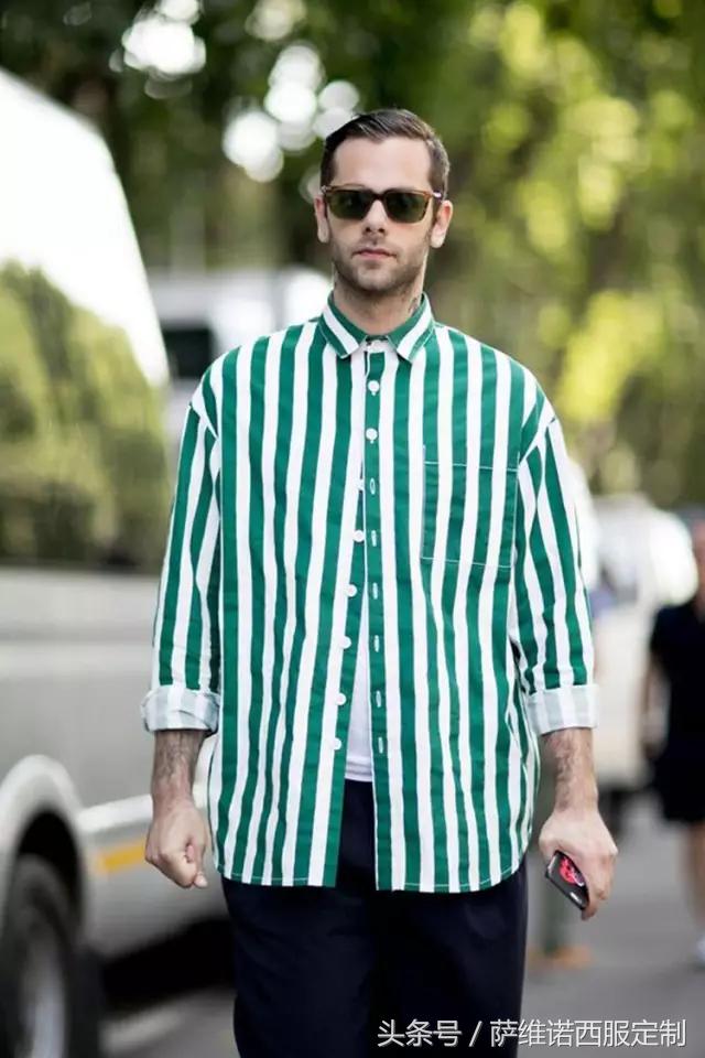 这几件秒杀其他的衬衫BOY!