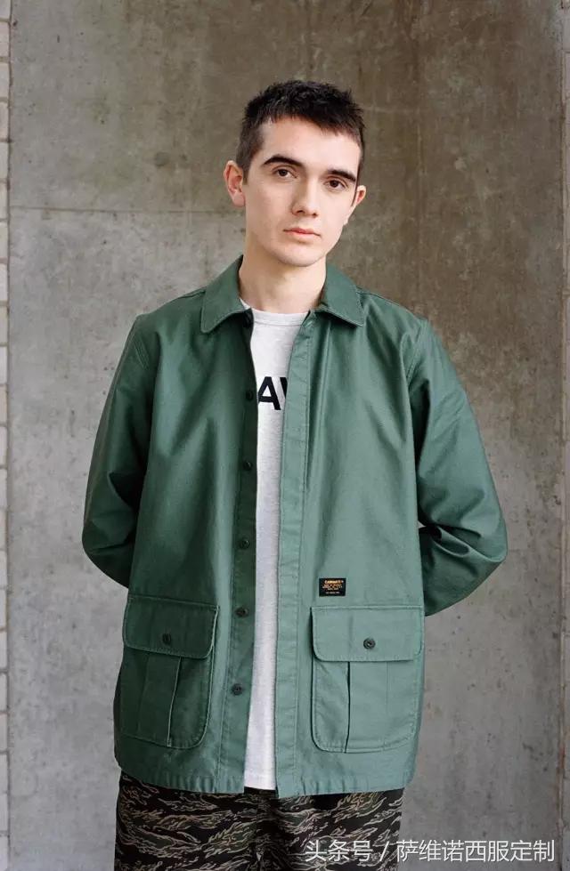 这几件秒杀其他的衬衫BOY!