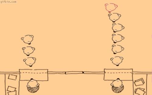 好东西不排队怎么可能买得着？队排越长，我心越荡