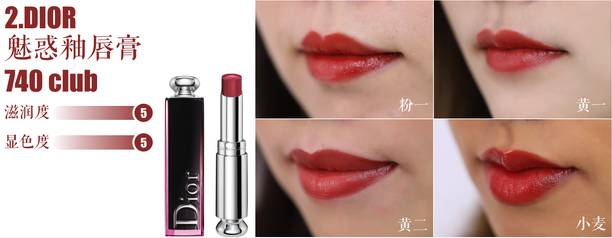 贵的口红排行榜前十名,最好看的口红排行榜