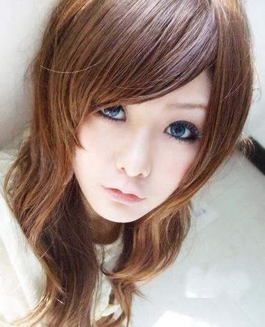 一款减龄又好看而且显脸小的发型,有哪些好看显脸小的发型