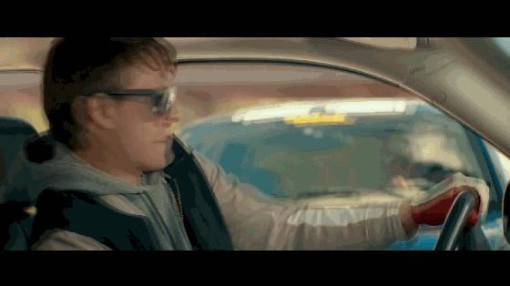 极盗车神最新动作,飙车的电影极盗车神