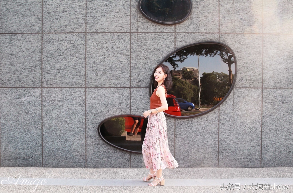 清爽二次元遮肉穿搭,夏季女生清爽穿搭