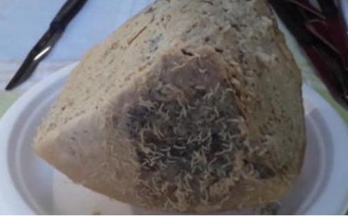 史上十大最恶心的食物,十种致命奇葩食物