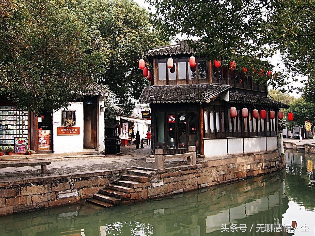 苏州同里镇现状,同里镇简介