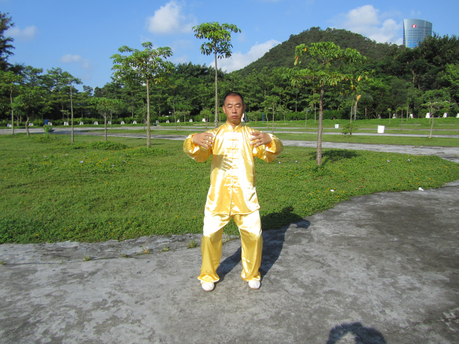 怎么提升你的武术能力,怎样提高太极内功技术