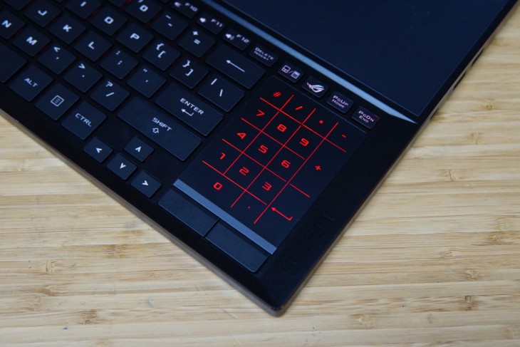 开启轻薄游戏本新时代ROG冰刃GX501VI评测