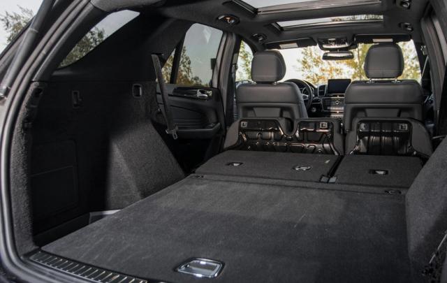 奔驰amggle43和奔驰GLE350对比,奔驰amggle43suv试驾