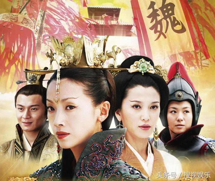 好看的中国十大古代历史剧,十部公认好剧