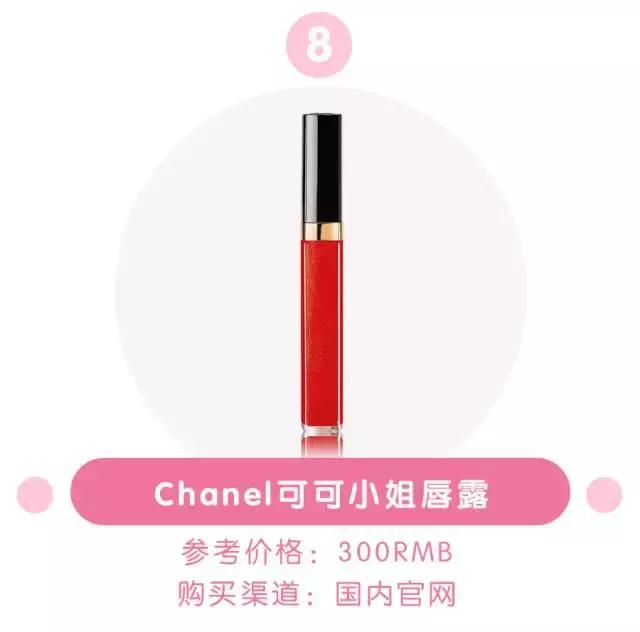 最爆的口红是哪几款,今年最火的口红是哪一款