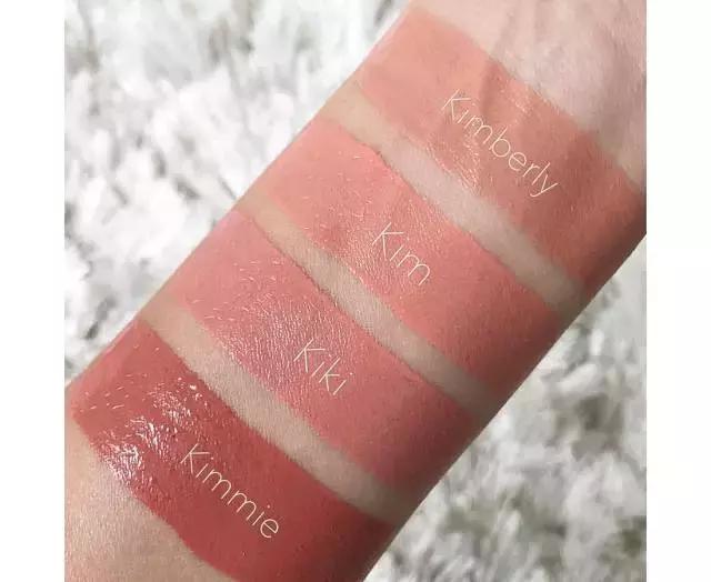 最爆的口红是哪几款,今年最火的口红是哪一款