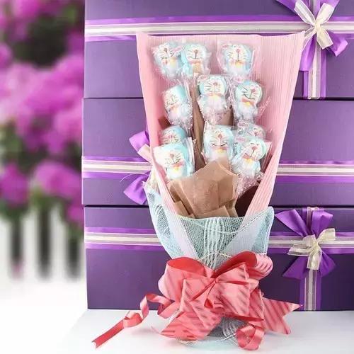 七夕节看看自己收到什么礼物,七夕送大佬什么礼物好