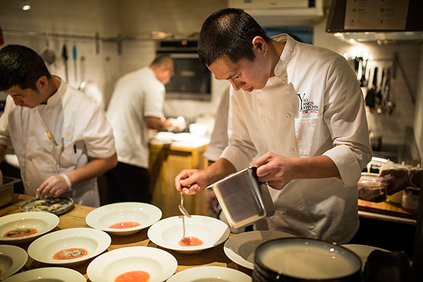 耀扬：我和我的厨房