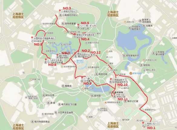 上海迪士尼情侣一天游攻略,七月上海迪士尼旅游攻略