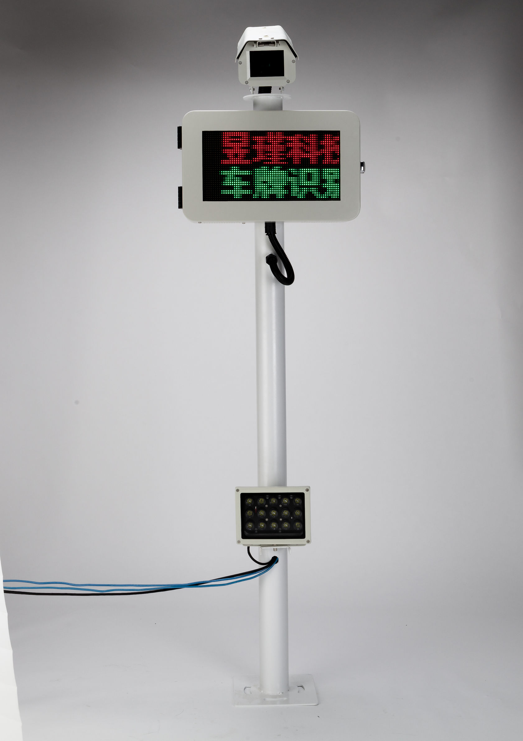 道闸安全性怎么样,道闸质量