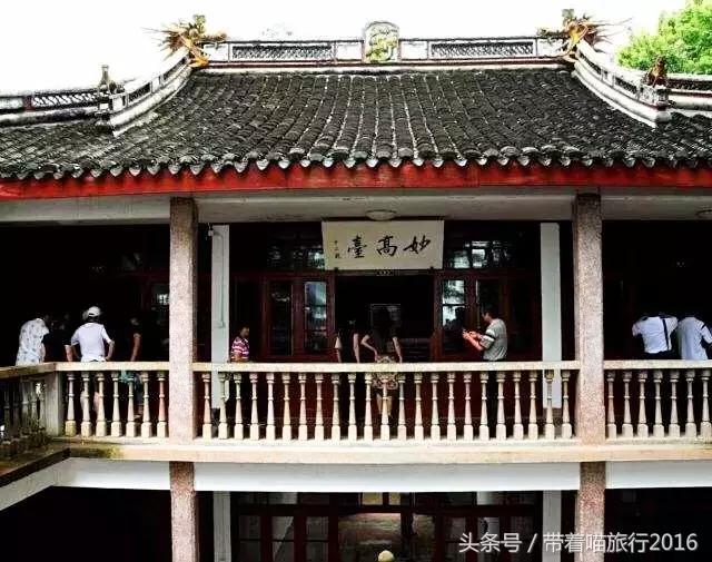 游浙江宁波奉化溪口雪窦,奉化溪口雪窦景区