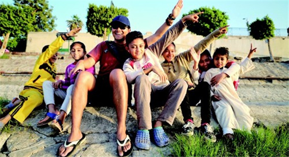 石家庄小伙辞职环游世界，340天走过20个国家140多个城市