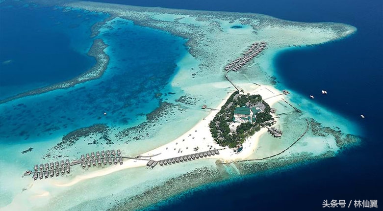 马尔代夫真的有多美,马尔代夫在哪里哪个国家