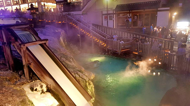 去日本泡温泉,日本箱根泡温泉哪家好