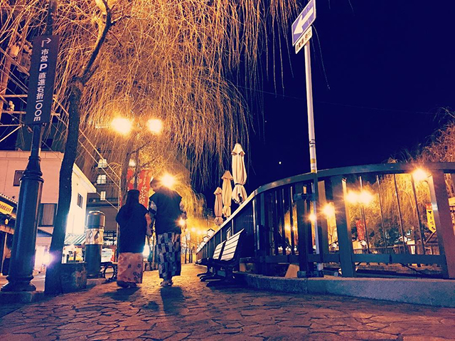 去日本泡温泉,日本箱根泡温泉哪家好