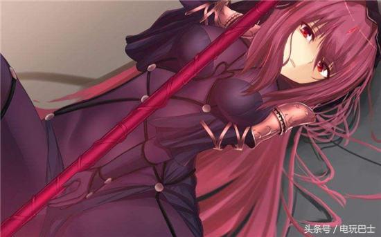 fgo十大妹子,fgo十大最强从者排名