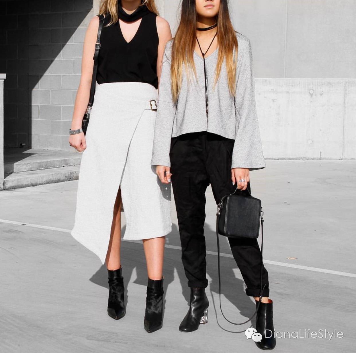 袖子设计感衬衫怎么搭配,衬衫怎么穿最有设计感