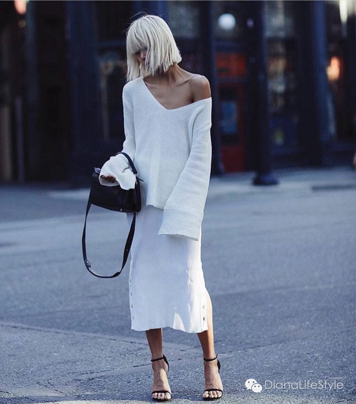 袖子设计感衬衫怎么搭配,衬衫怎么穿最有设计感