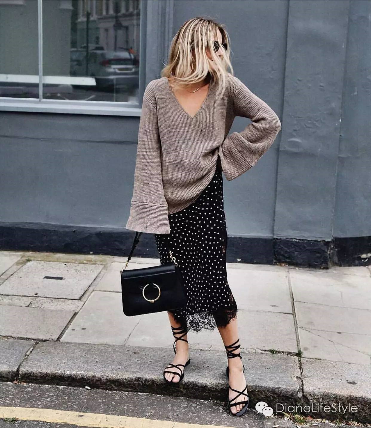 袖子设计感衬衫怎么搭配,衬衫怎么穿最有设计感