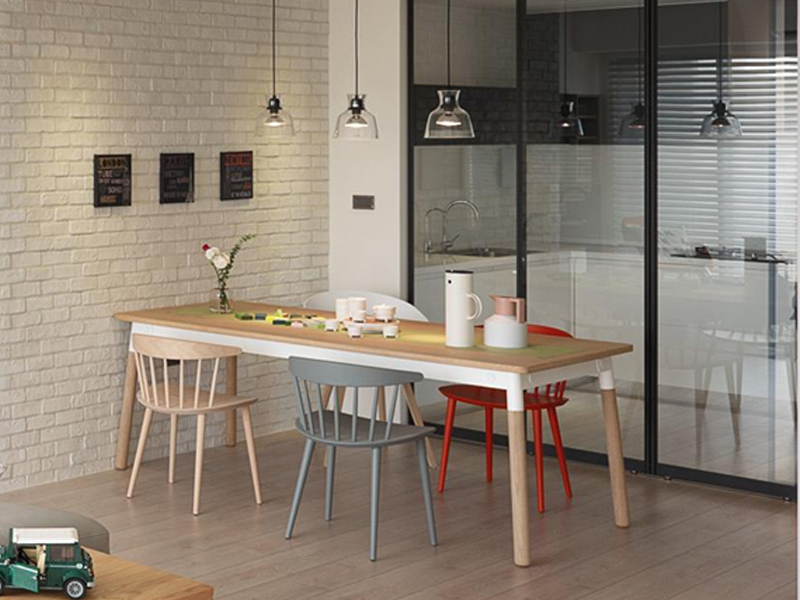 广州水韵蓝湾135平装修实景图，日式两居室造价15万，温馨