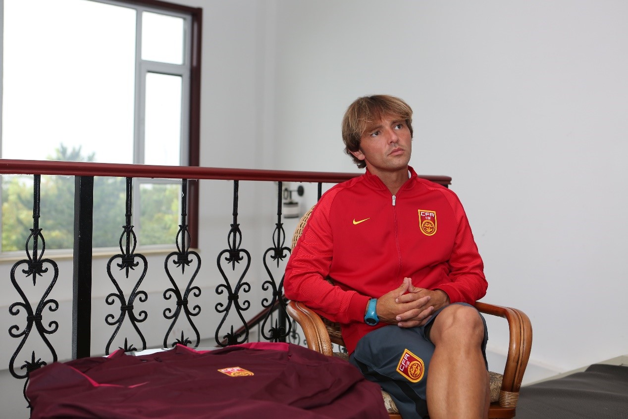 “沙足之王”挂帅男子沙足国家队“驶向”未来