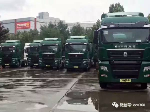 万海：深耕快递物流市场，做中国高端重卡新标杆｜卡车之友网